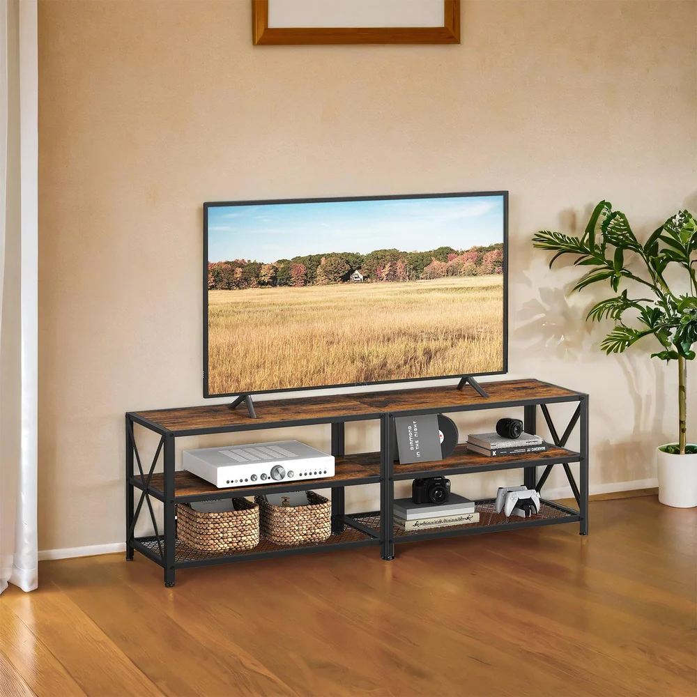 TV-Schrank für Fernseher bis 70 Zoll