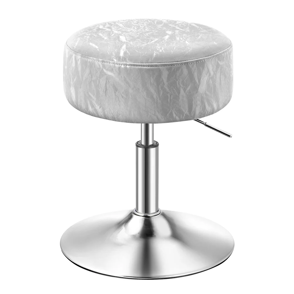 Vielseitiger Schminkhocker mit Höhenverstellung und 360° Drehung - Image 3